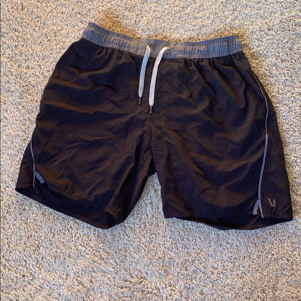 Vuori Running Shorts with liner